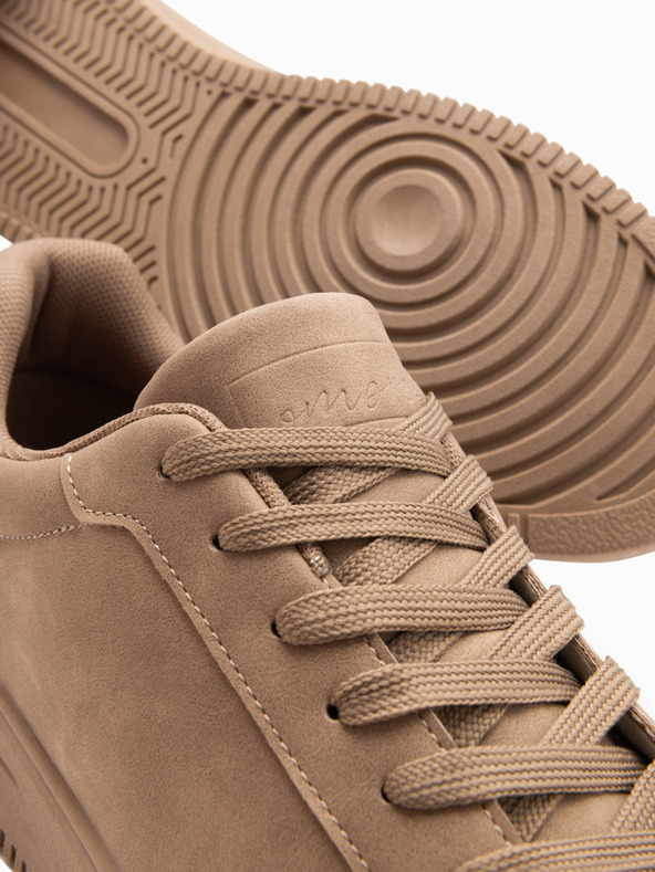 Ombre Clothing Ombre Clothing V1 OM-FOCS-0151 Unisex ανδρικά παπούτσια eco nubuck