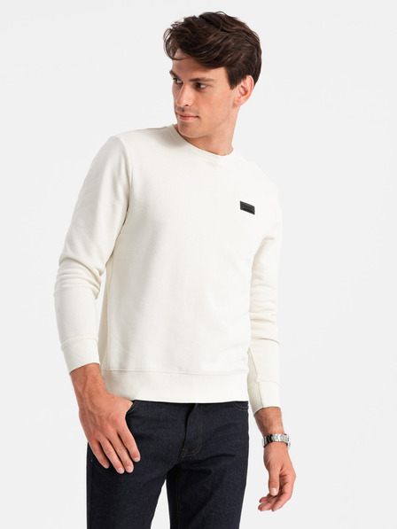 Ombre Clothing Ανδρικό αδιάβροχο φούτερ με κουκούλα Ombre Clothing V2 OM-SSNZ-0136