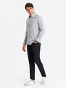 Ombre Clothing Ανδρικό πουκάμισο Ombre Clothing SLIM FIT V2 OM-SHCS-0175
