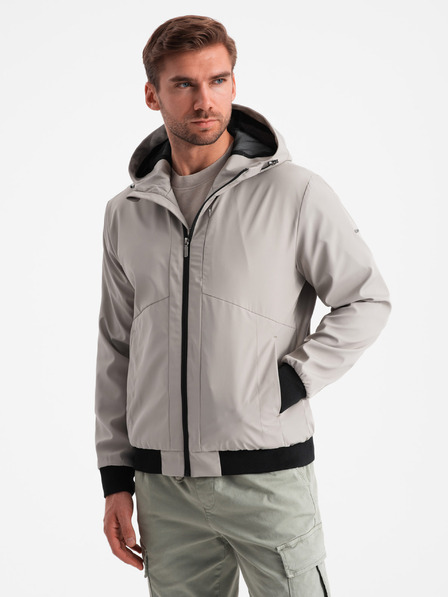 Ombre Clothing Ανδρικό ελαφρύ μπουφάν Ombre Clothing