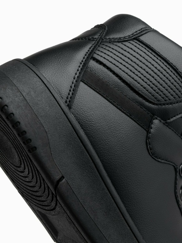 Ombre Clothing Ανδρικά μονωμένα ψηλά αθλητικά παπούτσια Ombre Clothing