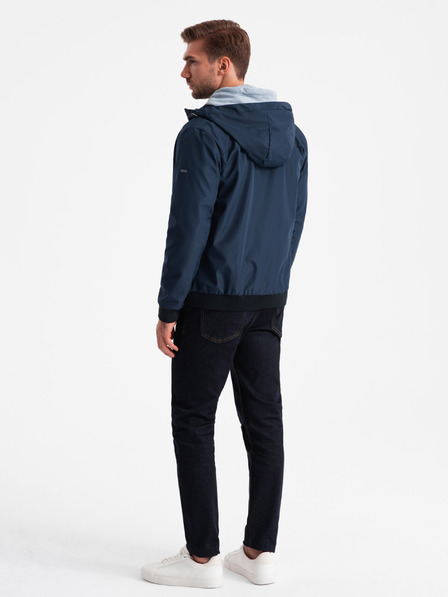 Ombre Clothing Ανδρικό ελαφρύ μπουφάν Ombre Clothing