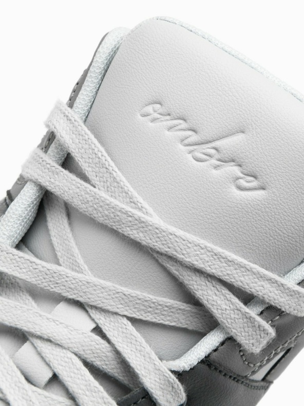 Ombre Clothing Ανδρικά μονωμένα ψηλά αθλητικά παπούτσια Ombre Clothing