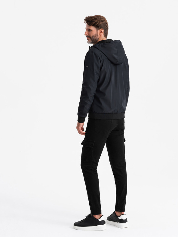 Ombre Clothing Ανδρικό ελαφρύ μπουφάν Ombre Clothing