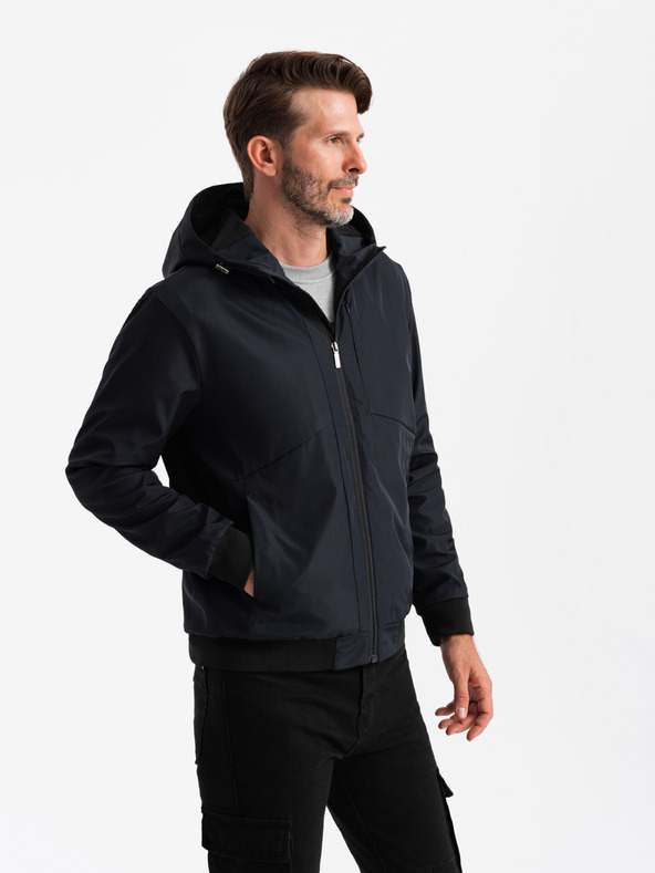 Ombre Clothing Ανδρικό ελαφρύ μπουφάν Ombre Clothing