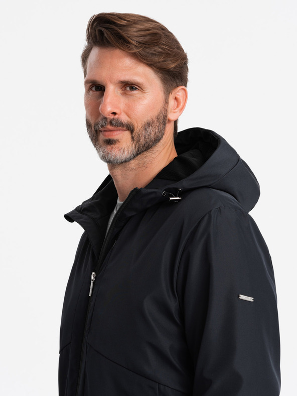 Ombre Clothing Ανδρικό ελαφρύ μπουφάν Ombre Clothing