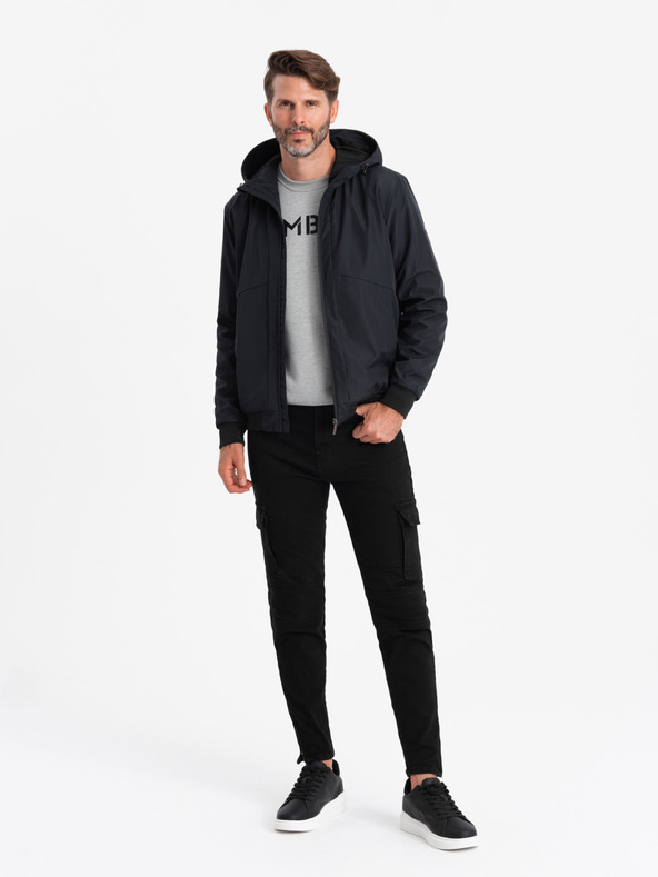 Ombre Clothing Ανδρικό ελαφρύ μπουφάν Ombre Clothing