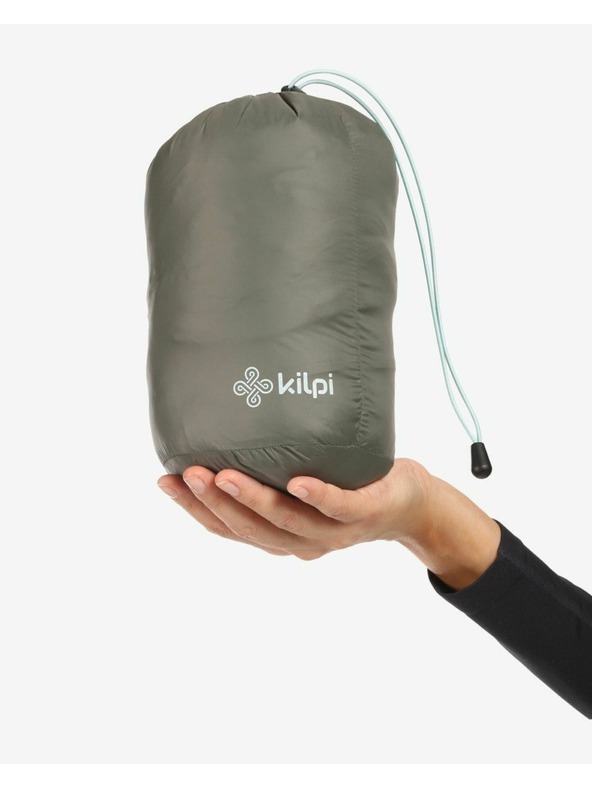 Kilpi Γυναικείο Down Jacket Kilpi ALBERTA-W Dark Green