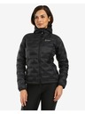 Kilpi Γυναικείο Down Jacket Kilpi ALBERTA-W Μαύρο
