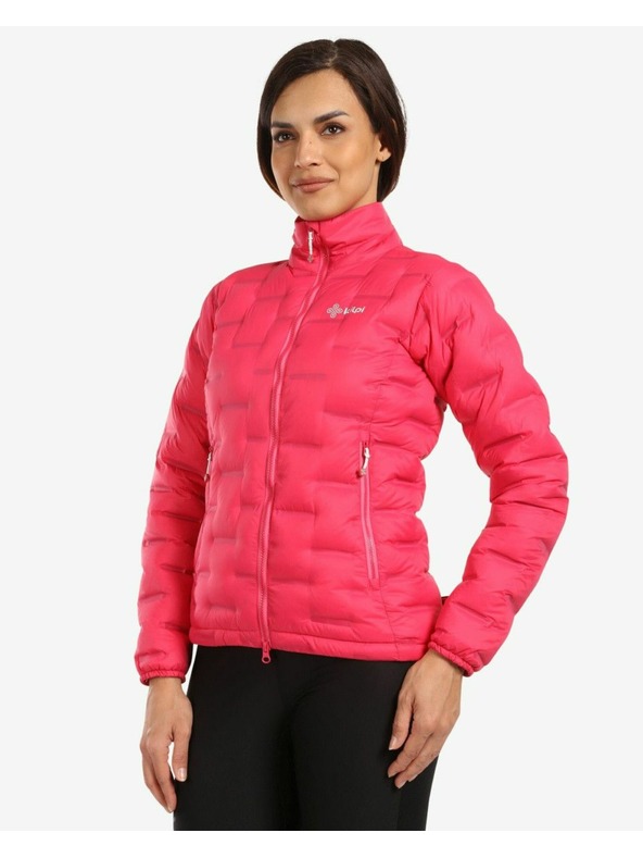 Kilpi Kilpi Γυναικείο Down Jacket PAPILON-W Ροζ