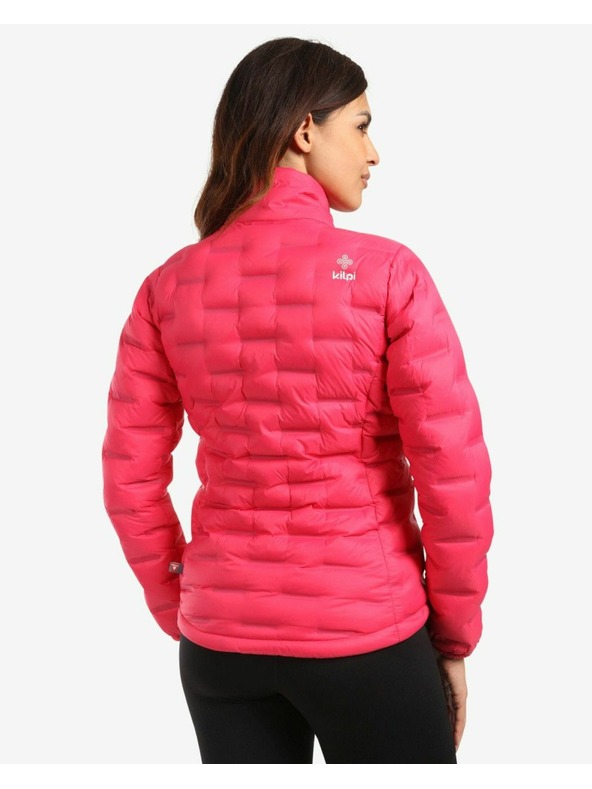 Kilpi Kilpi Γυναικείο Down Jacket PAPILON-W Ροζ