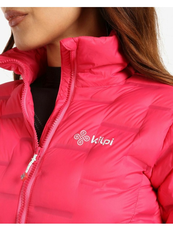 Kilpi Kilpi Γυναικείο Down Jacket PAPILON-W Ροζ