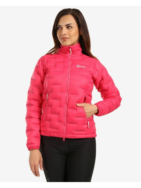 Kilpi Kilpi Γυναικείο Down Jacket PAPILON-W Ροζ