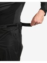 Kilpi Ανδρικό αδιάβροχο παντελόνι Kilpi ALPIN-M Μαύρο