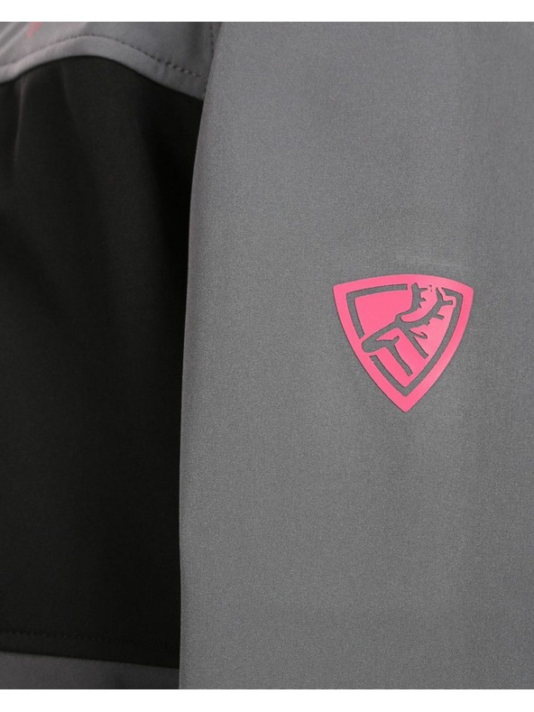 Kilpi Κορίτσια Softshell μπουφάν Kilpi RAVIA-J Μαύρο