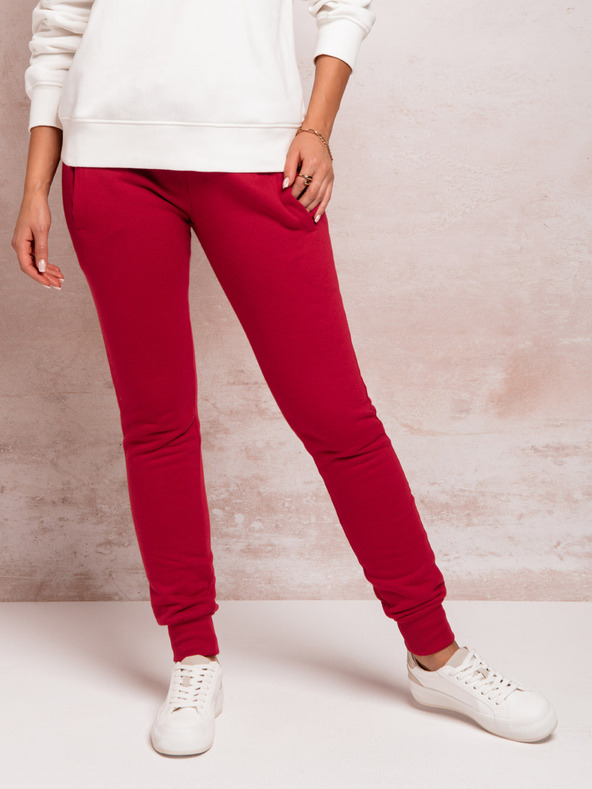 Edoti EDOTI Γυναικεία φόρμα, κόκκινο