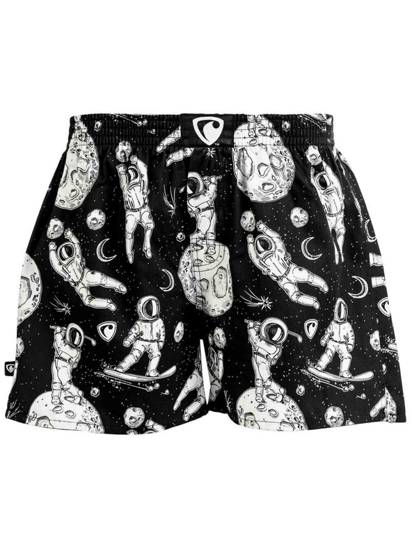 Represent Ανδρικά σορτς EXCLUSIVE ALI SPACE GAMES Αντιπροσωπεύουν