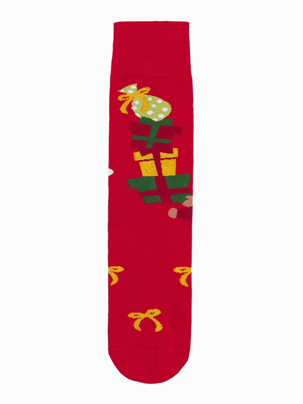 Edoti Ανδρικές κάλτσες X-mas box mix 4-pack EDOTI