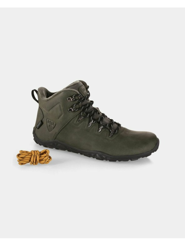 Kilpi Παπούτσια για ξυπόλητους υπαίθριους χώρους Kilpi BARE HIGH WP-U Σκούρο πράσινο