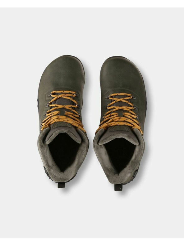 Kilpi Παπούτσια για ξυπόλητους υπαίθριους χώρους Kilpi BARE HIGH WP-U Σκούρο πράσινο