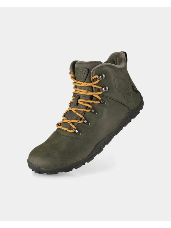 Kilpi Παπούτσια για ξυπόλητους υπαίθριους χώρους Kilpi BARE HIGH WP-U Σκούρο πράσινο