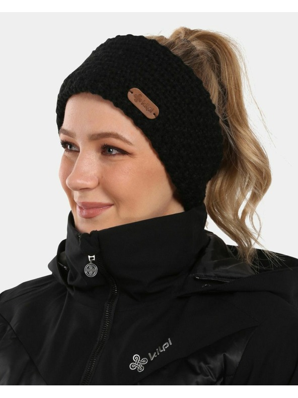 Kilpi SIMA-W Μαύρα Αθλητικά Αξεσουάρ Κεφαλής