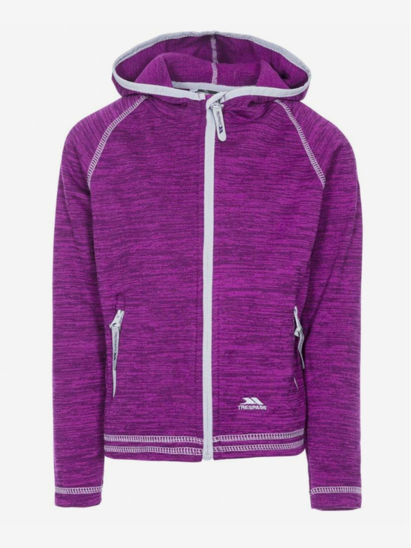 Trespass Φούτερ για κορίτσια Trespass Goodness