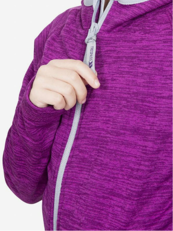 Trespass Φούτερ για κορίτσια Trespass Goodness