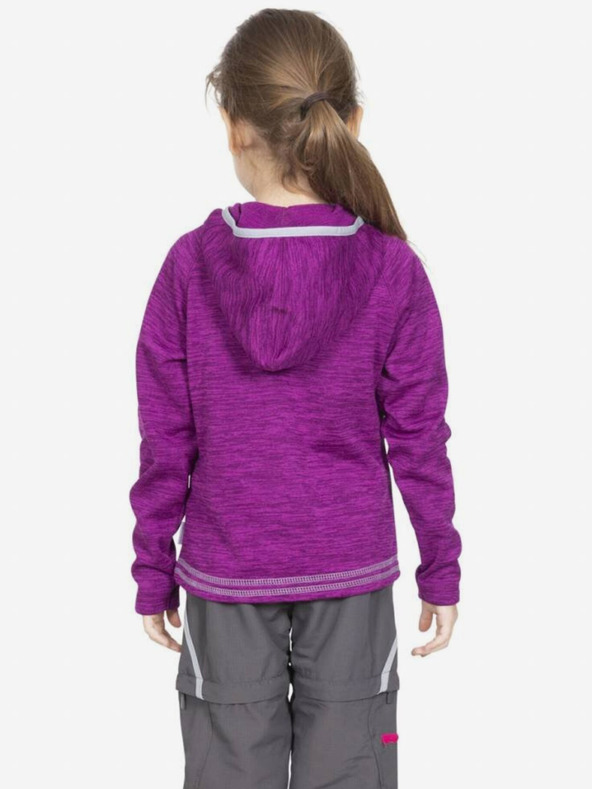 Trespass Φούτερ για κορίτσια Trespass Goodness