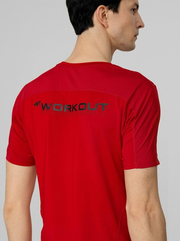 4F Ανδρικό λειτουργικό πουκάμισο 4F