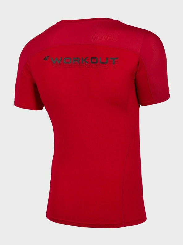 4F Ανδρικό λειτουργικό πουκάμισο 4F