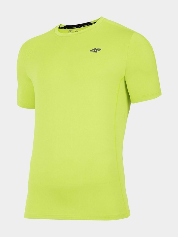 4F Ανδρικό πουκάμισο για τρέξιμο 4F