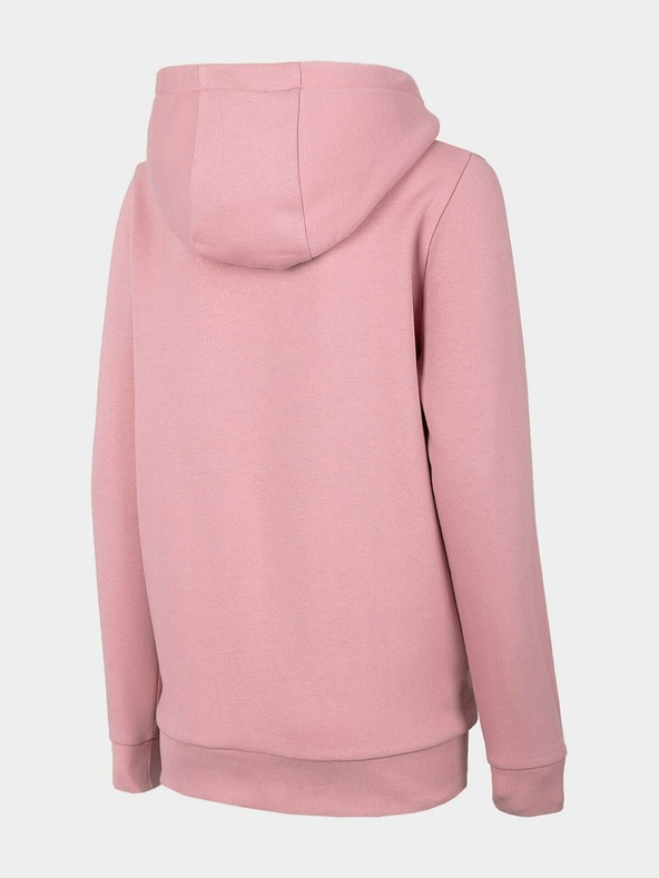 4F Γυναικείο βαμβακερό φούτερ 4F