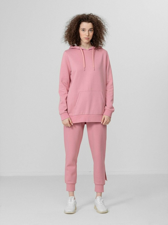 4F Γυναικείο βαμβακερό φούτερ 4F