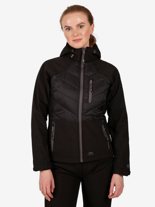 Trespass Γυναικείο μπουφάν Trespass Elvira Softshell Jacket