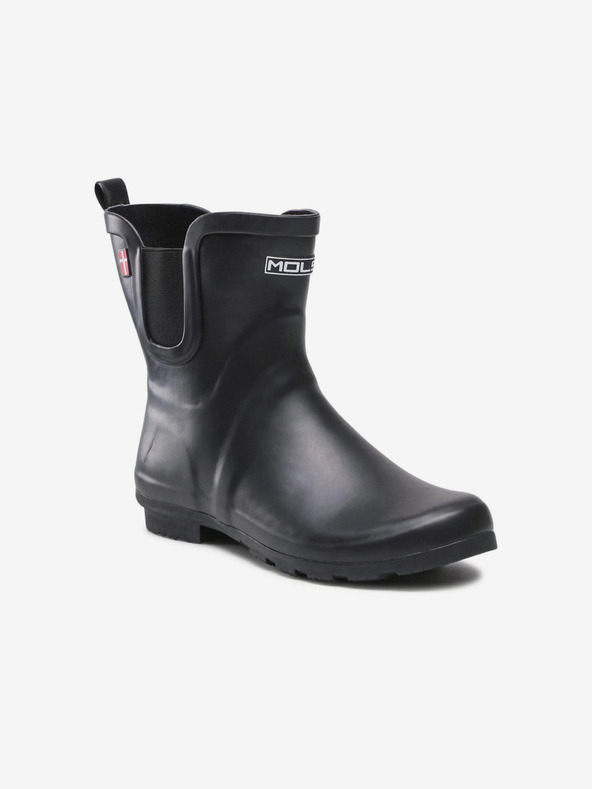 Mols Γυναικείες μπότες μόδας Mols Silverwater