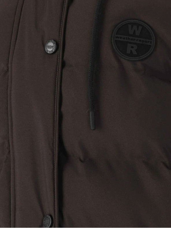 Weather report Γυναικείο μακρύ γιλέκο Weather Report Chief W