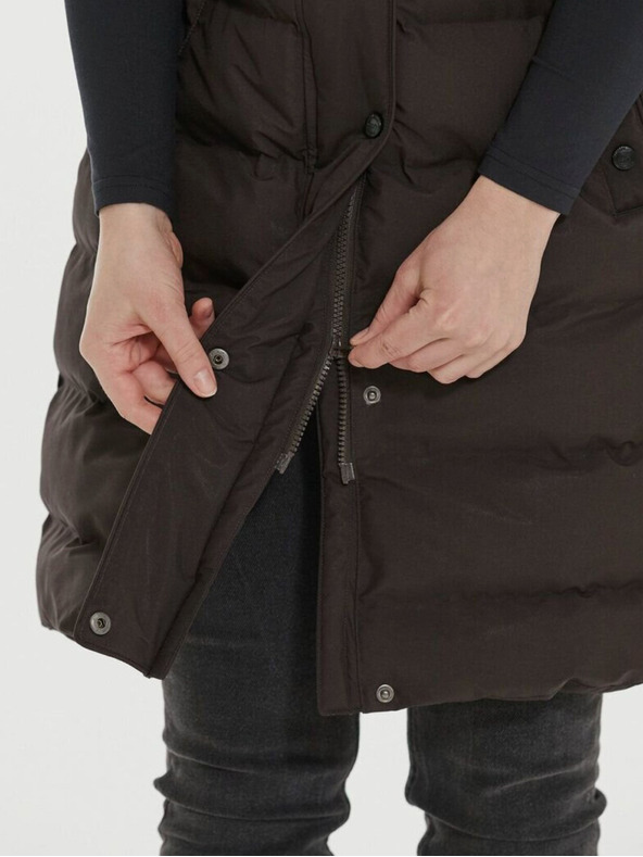 Weather report Γυναικείο μακρύ γιλέκο Weather Report Chief W