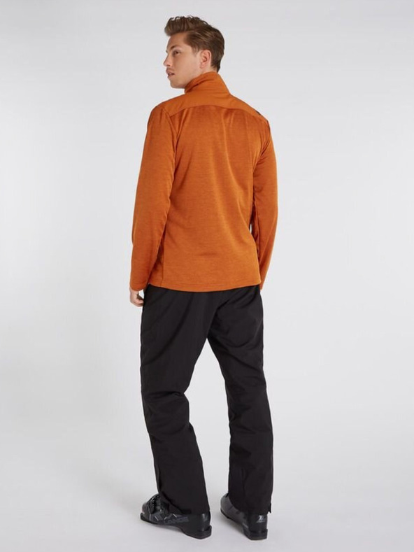 Protest Ανδρικό fleece φούτερ με κουκούλα Protest Prthammeren