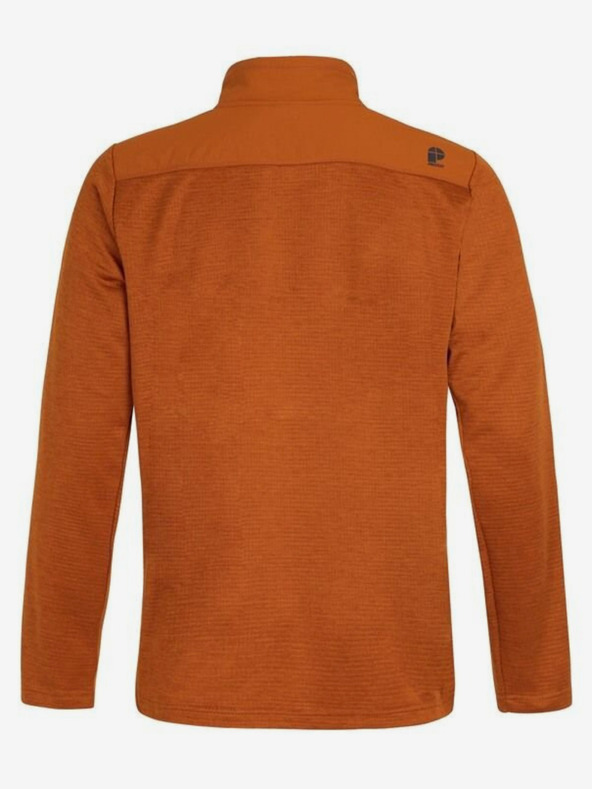 Protest Ανδρικό fleece φούτερ με κουκούλα Protest Prthammeren