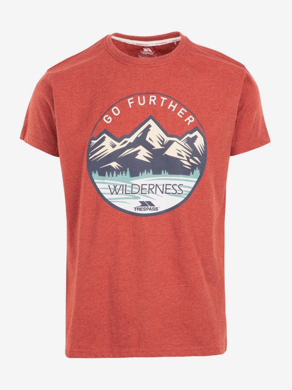 Trespass Ανδρικό T-shirt Trespass Lagoon