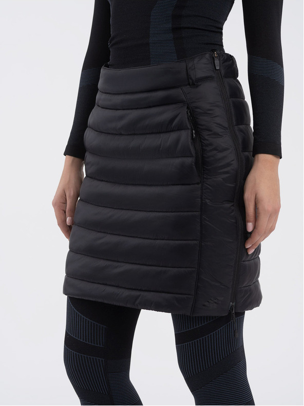 4F Γυναικεία μονωμένη φούστα