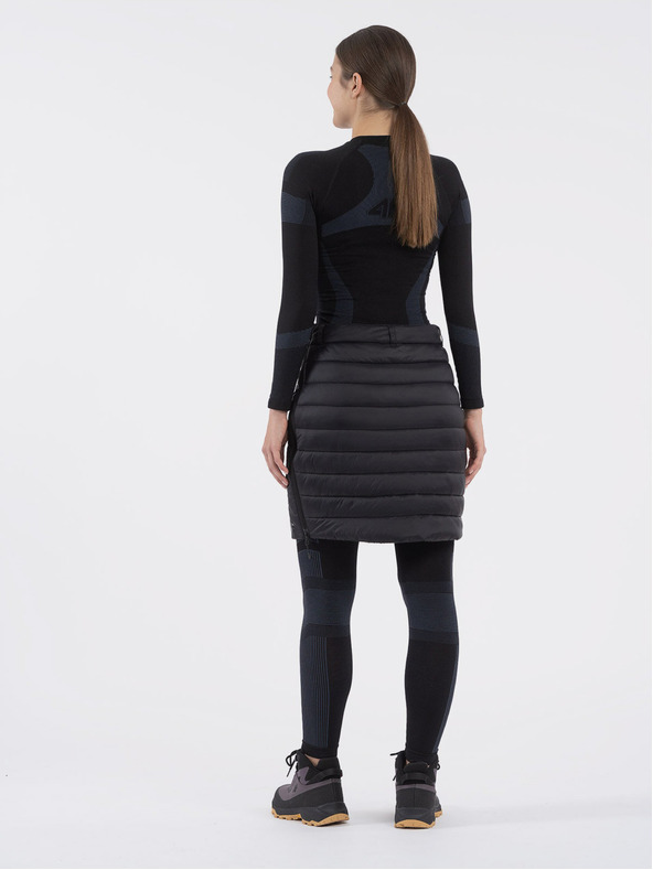 4F Γυναικεία μονωμένη φούστα