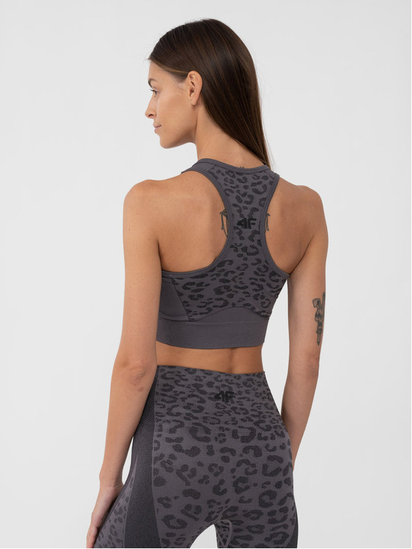 4F Γυναικείο αθλητικό σουτιέν