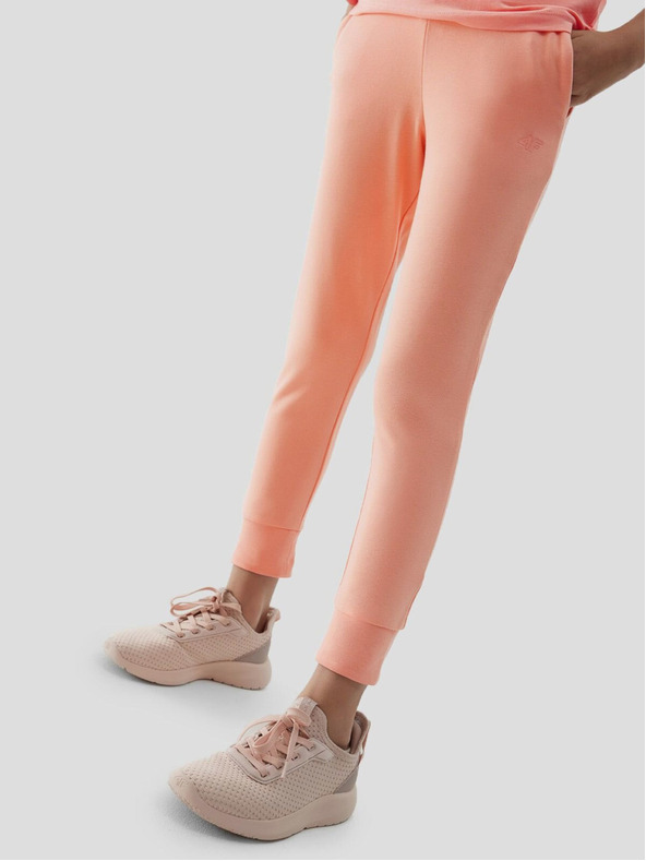 4F Βαμβακερή φόρμα για κορίτσια