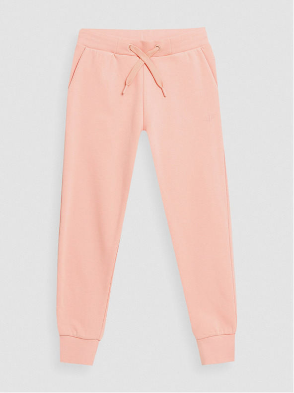 4F Βαμβακερή φόρμα για κορίτσια