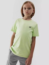 4F Βαμβακερή μπλούζα για αγόρια
