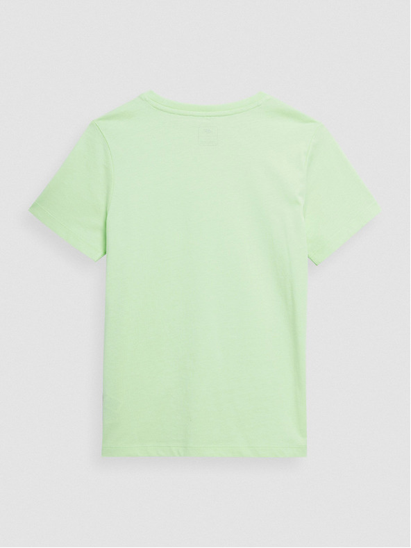 4F Βαμβακερή μπλούζα για αγόρια