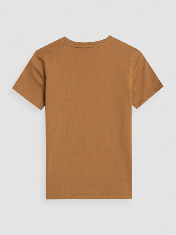 4F Βαμβακερή μπλούζα για αγόρια