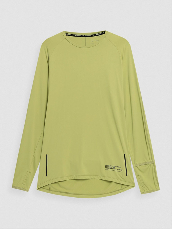 4F Ανδρικό πουκάμισο για τρέξιμο 4F